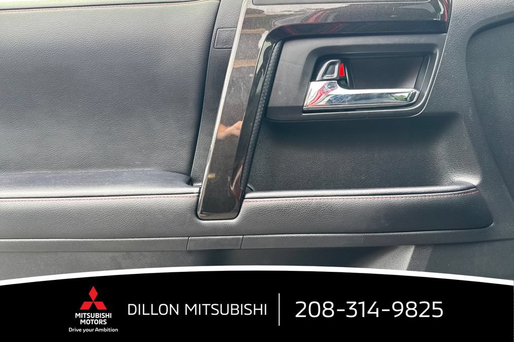 Used 2021 Toyota 4Runner TRD Off-Road Premium w/ Moonroof Package AWD/4WD image 14