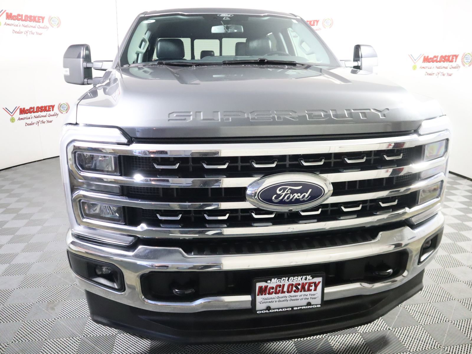 Used 2024 Ford F250 Lariat image 16