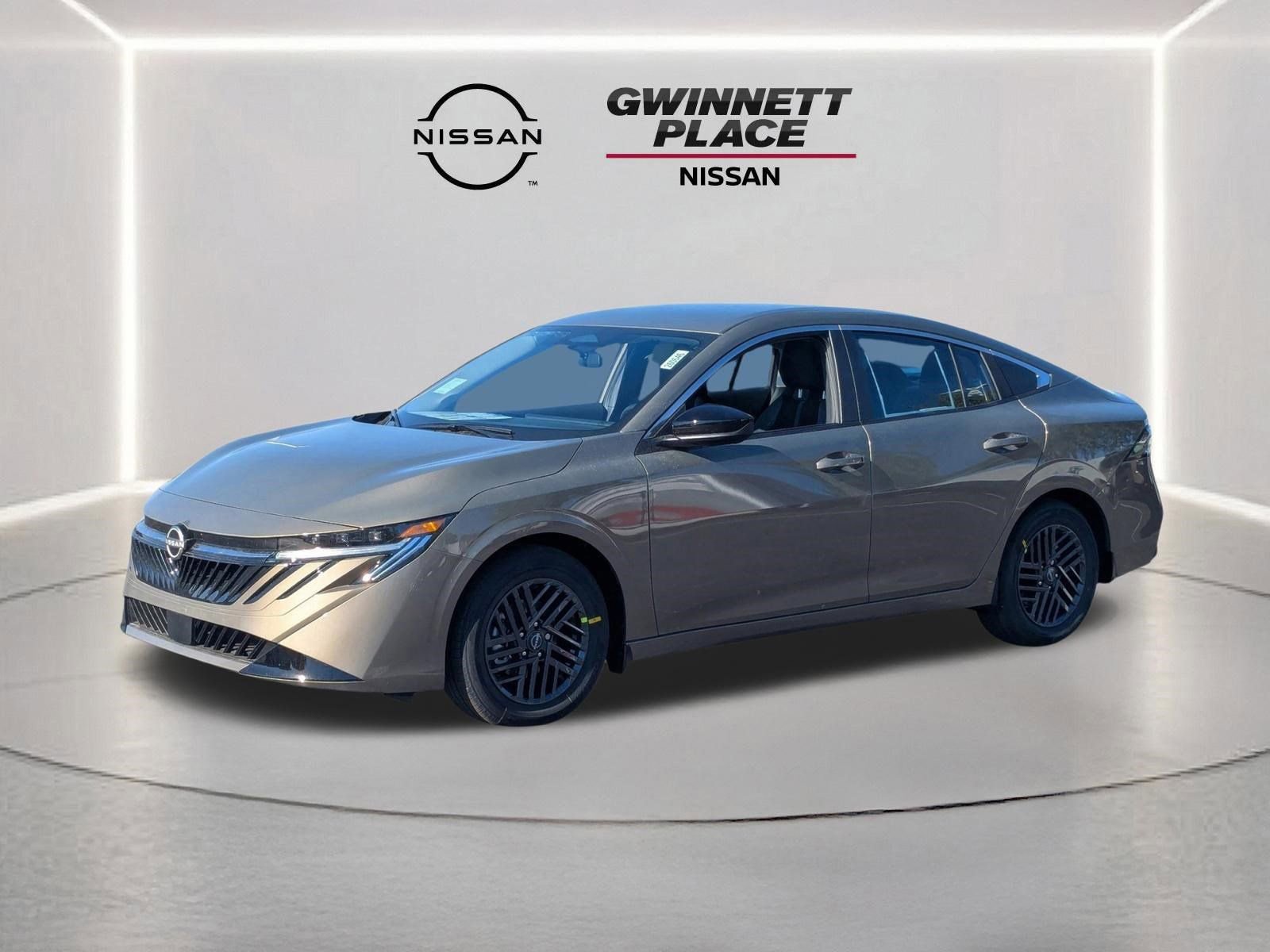 New 2026 Nissan Sentra SV FWD image 1