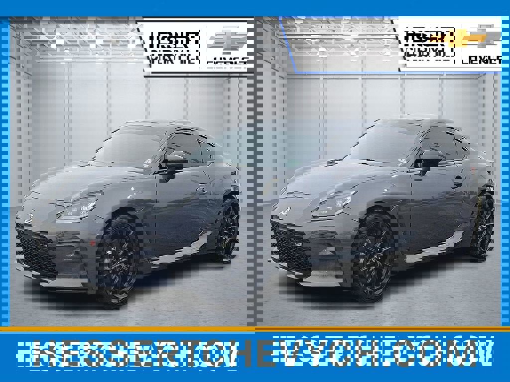 Used 2024 Toyota GR86 Premium