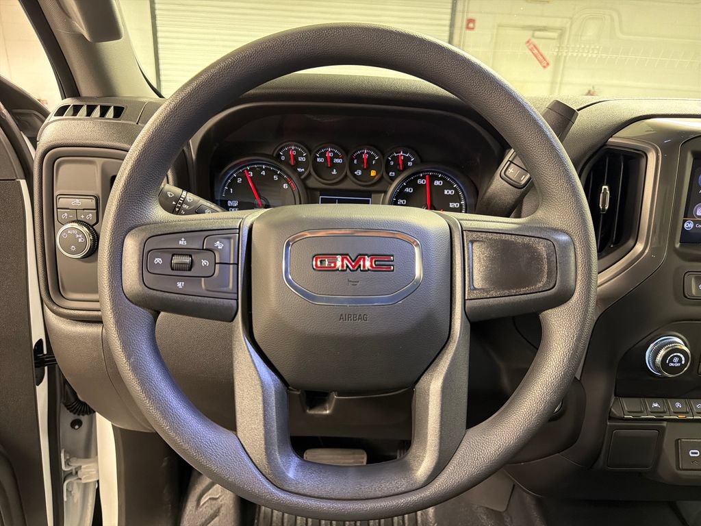New 2026 GMC Sierra 1500 Pro w/ Pro Value Package RWD image 28