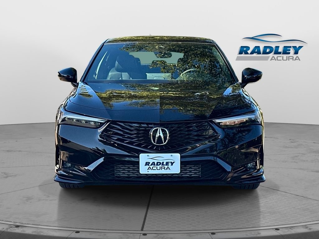 Certified 2026 Acura Integra A-Spec FWD image 2
