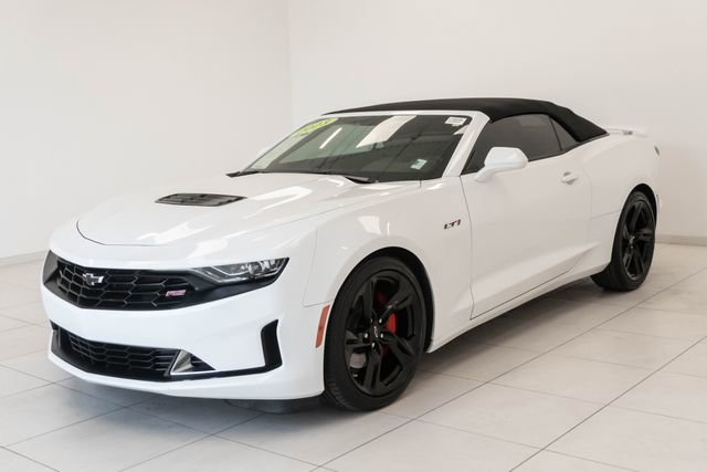 Used 2023 Chevrolet Camaro LT w/ RS Package image 7