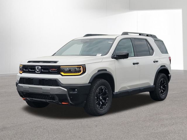 New 2026 Honda Passport TrailSport Elite image 1