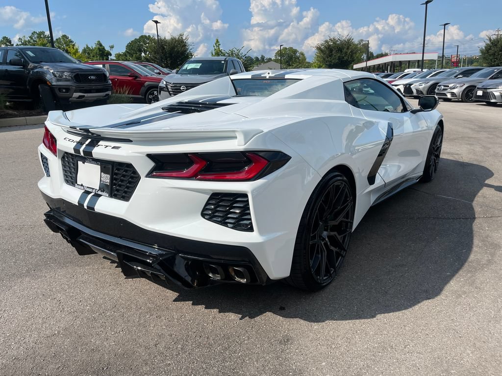 Used 2023 Chevrolet Corvette Stingray Premium Conv w/ 3LT RWD image 7