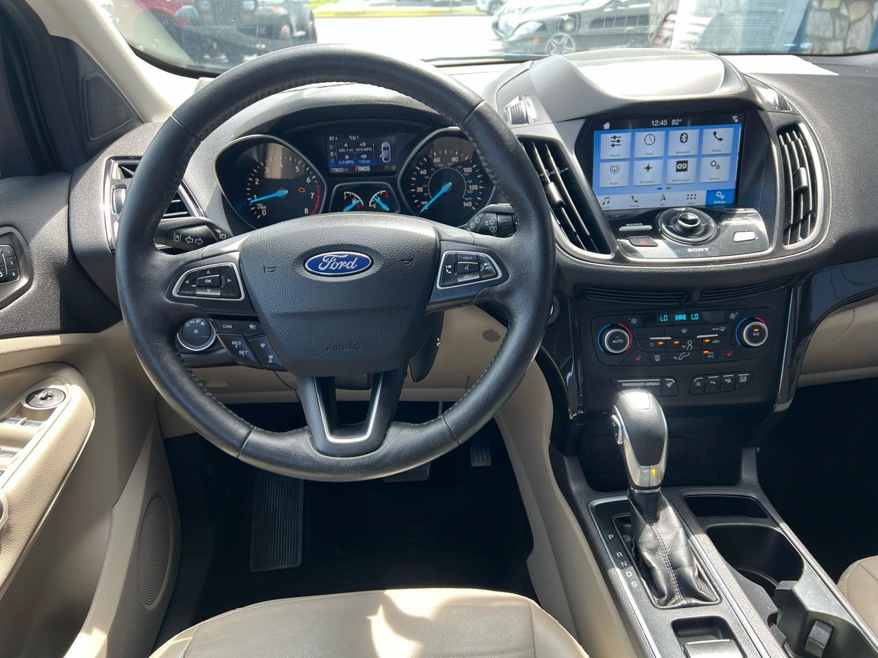 Used 2019 Ford Escape Titanium AWD/4WD image 20