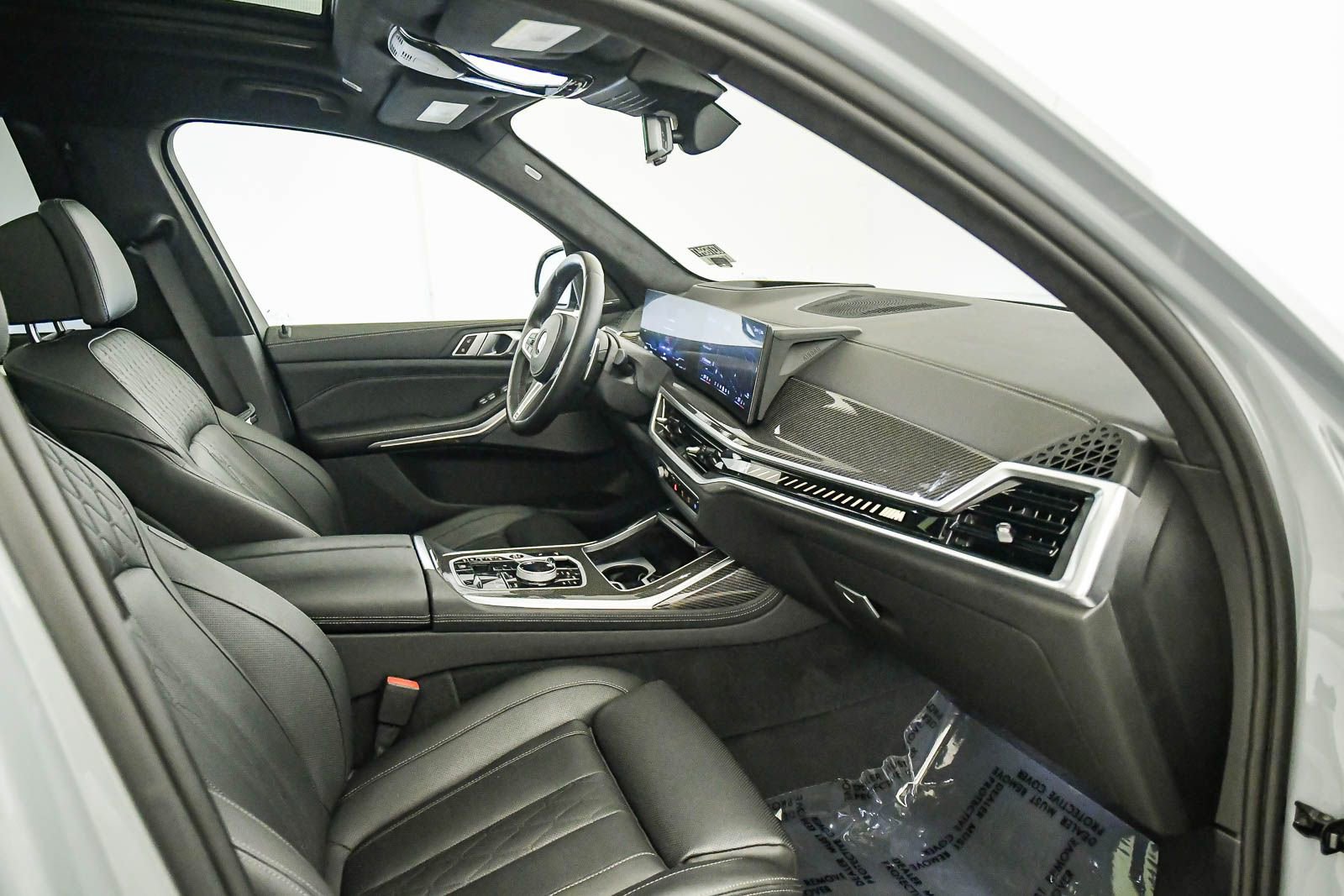 Certified 2024 BMW X7 M60i w/ Executive Package AWD/4WD image 17