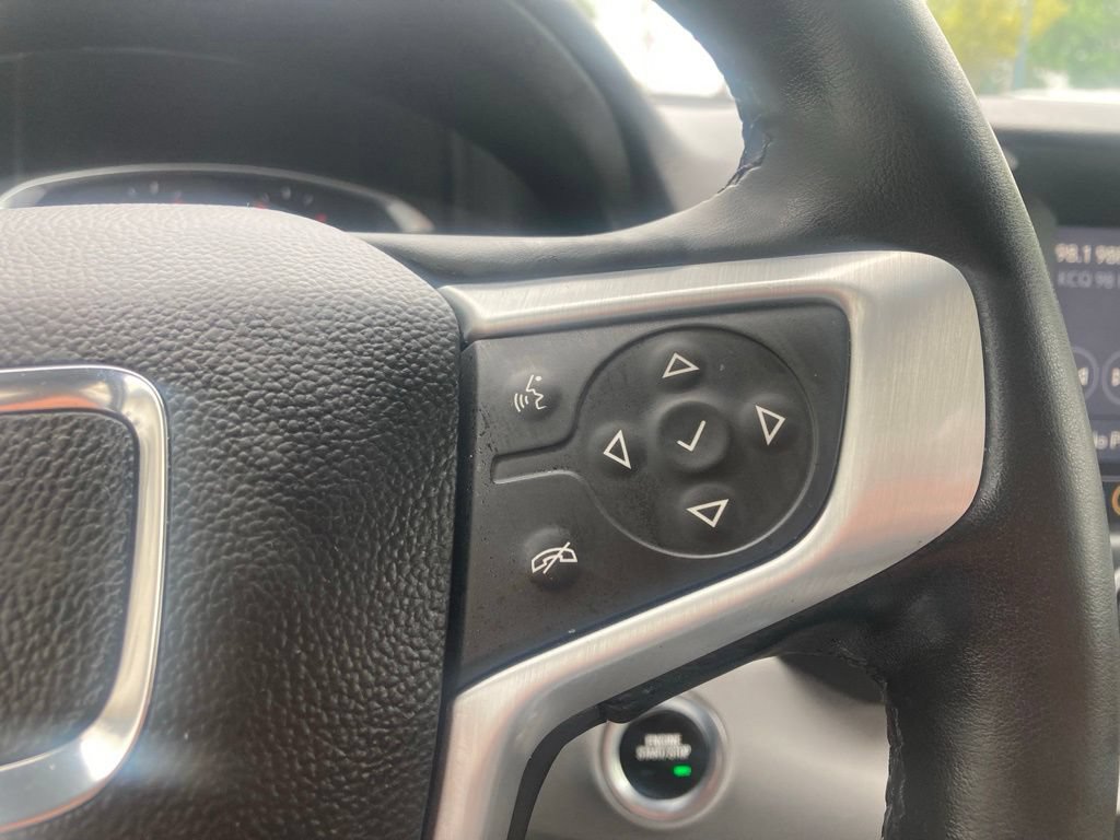 Certified 2023 GMC Terrain SLT w/ Infotainment Package II FWD image 37