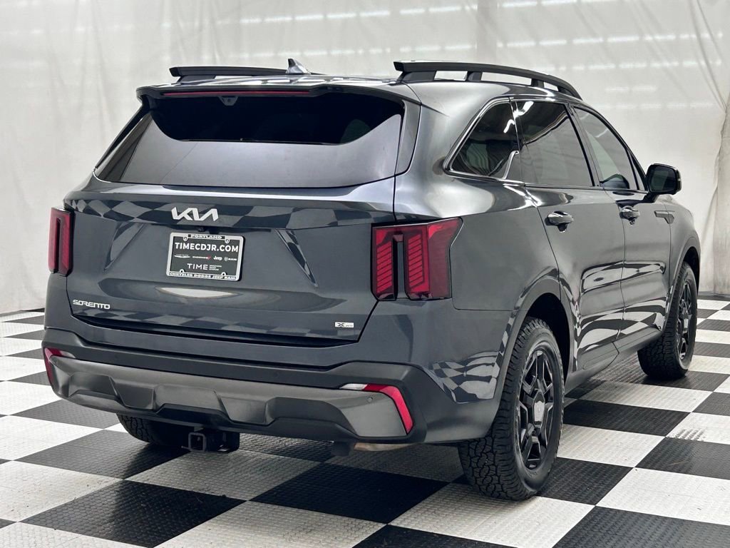 Used 2024 Kia Sorento SX Prestige image 7