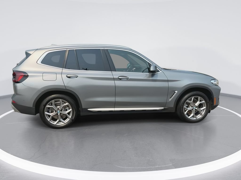 Used 2023 BMW X3 xDrive30i w/ Premium Package AWD/4WD image 9