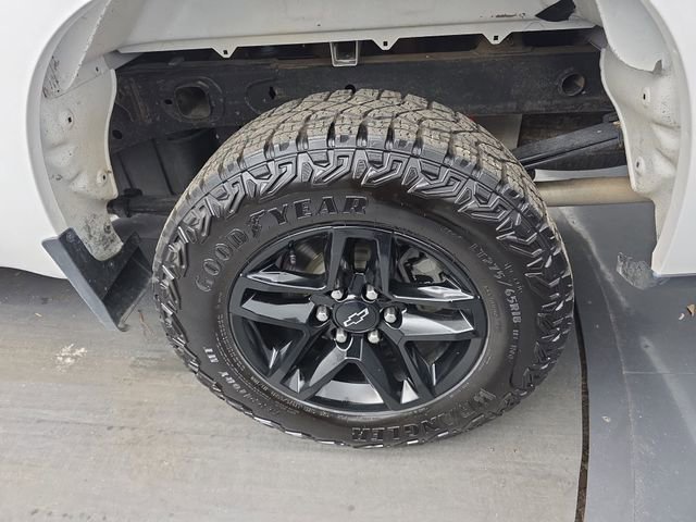 Used 2022 Chevrolet Silverado 1500 Custom Trail Boss image 16