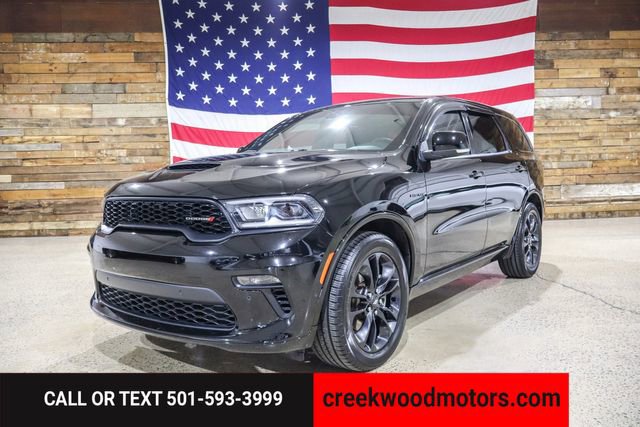 Used 2022 Dodge Durango R/T w/ Blacktop Package