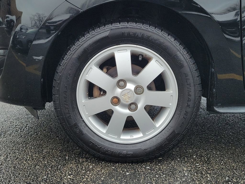 Used 2015 Mitsubishi Mirage ES image 5