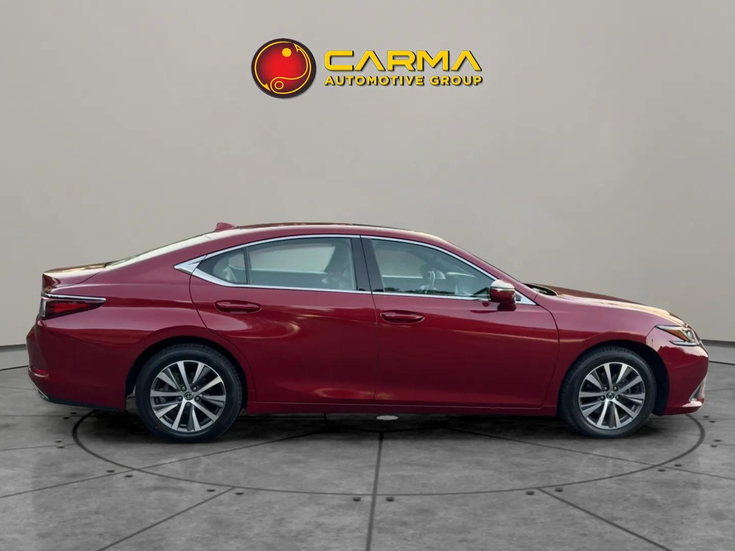Used 2021 Lexus ES 350 image 9