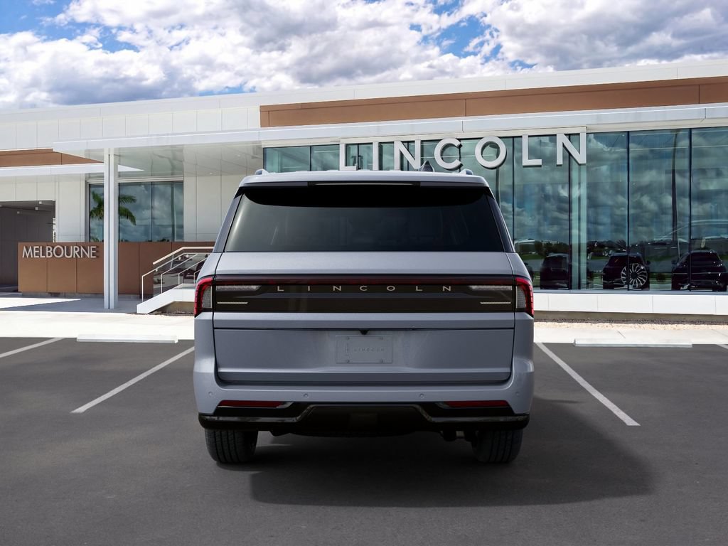 New 2027 Lincoln Navigator L Reserve w/ Jet Appearance Package AWD/4WD image 7