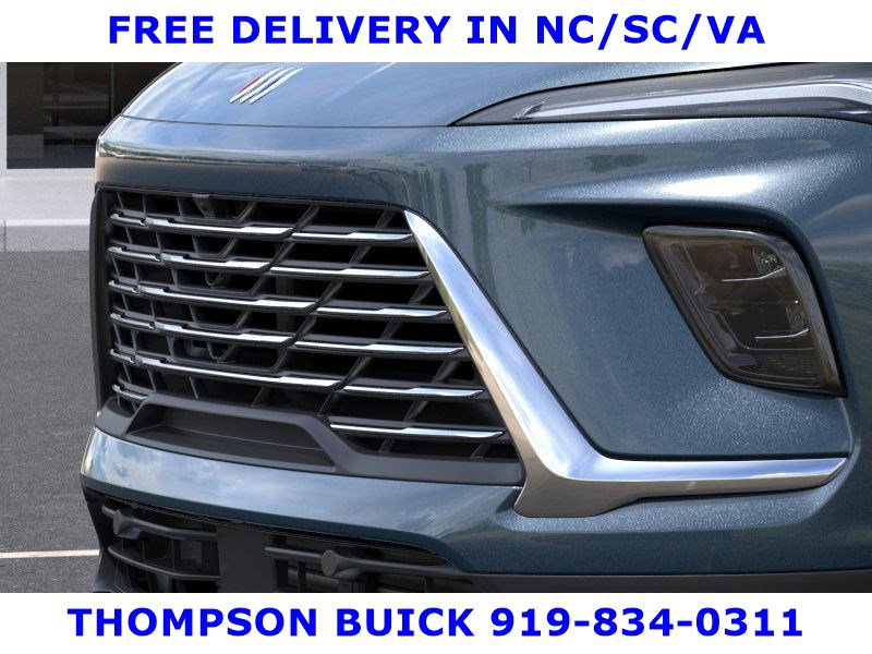 New 2025 Buick Enclave Preferred w/ Power Package image 13