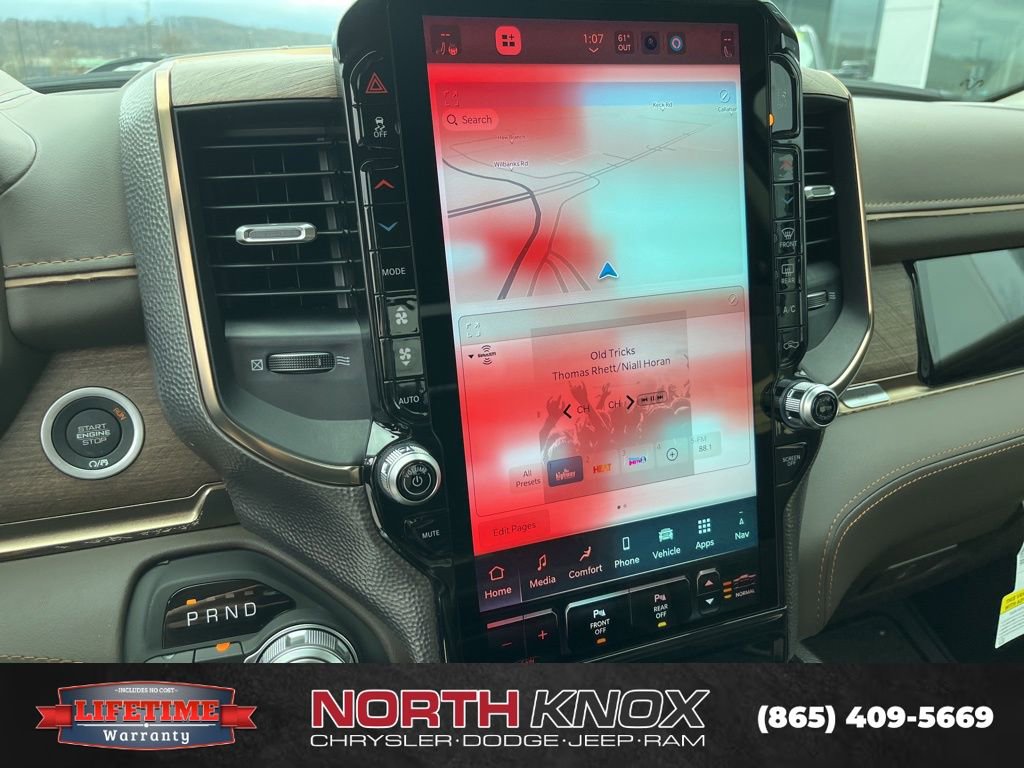 New 2026 RAM 1500 Limited image 10