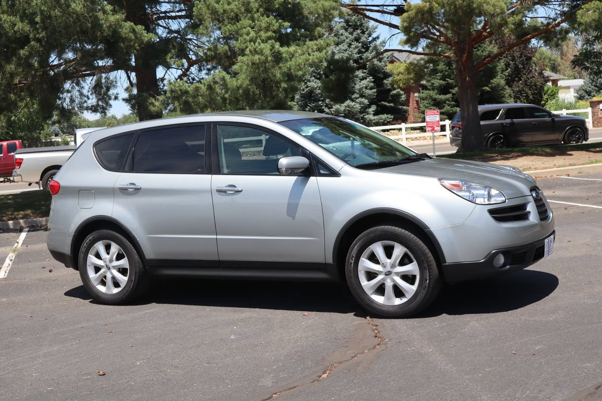 Used 2007 Subaru Tribeca AWD/4WD image 2
