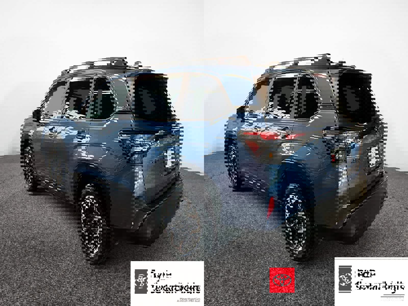 Used 2025 Subaru Forester w/ Convenience Package #1 image 3