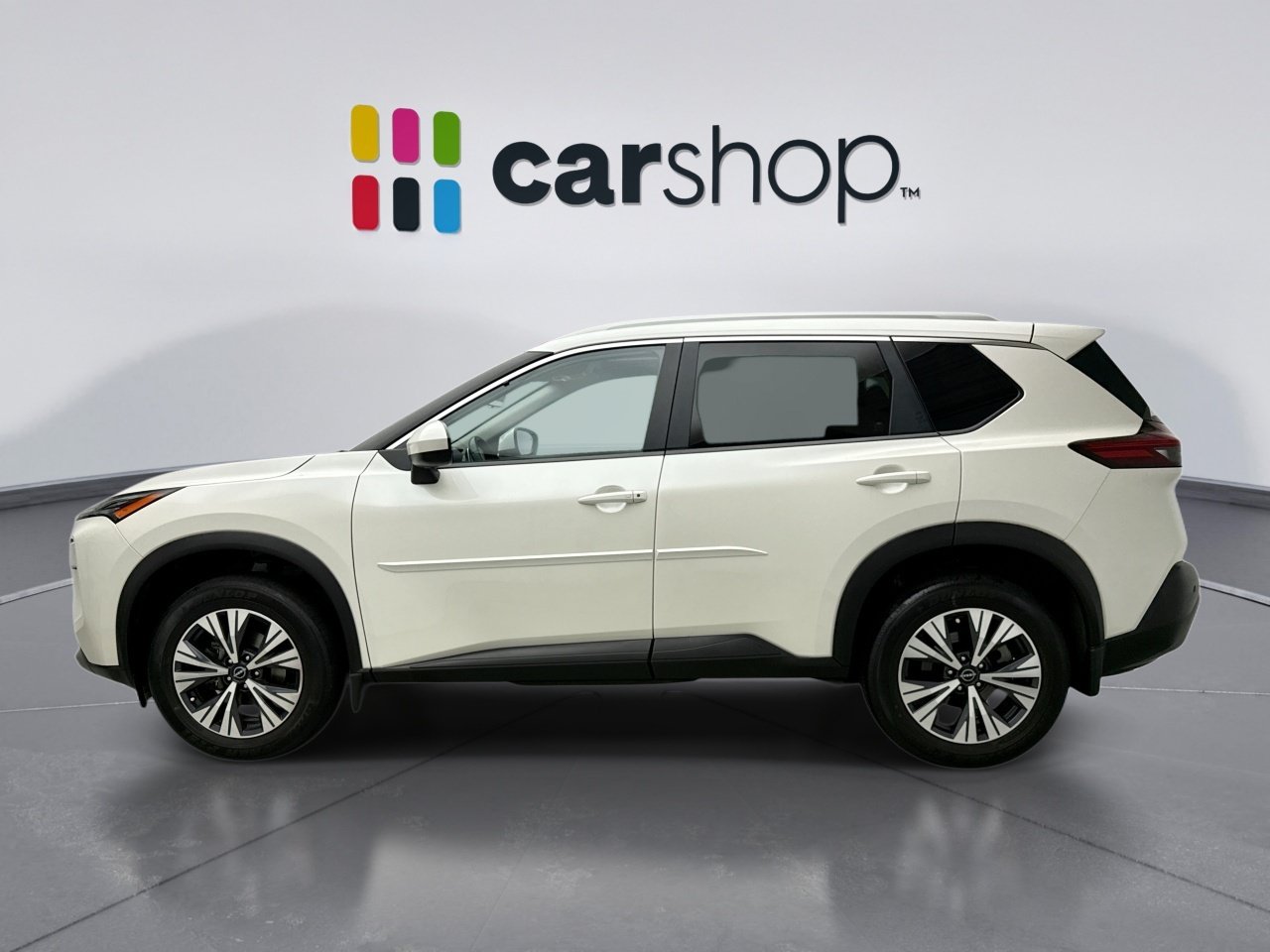 Used 2023 Nissan Rogue SV w/ SV Premium B Package AWD/4WD image 2