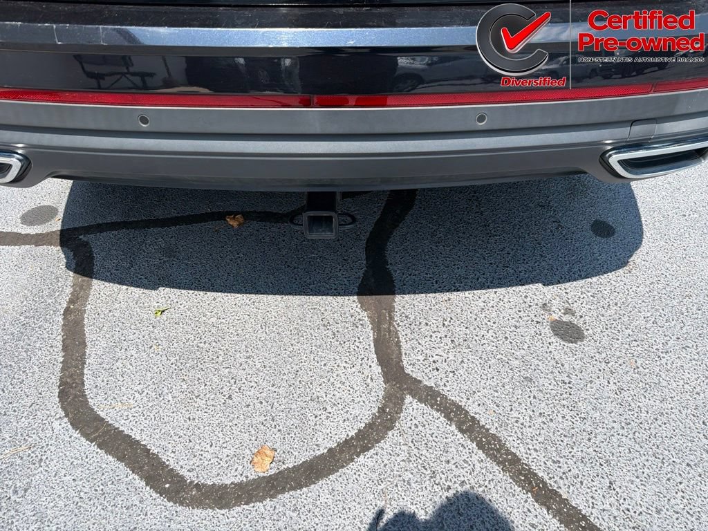 Used 2022 Volkswagen Atlas SE FWD image 13