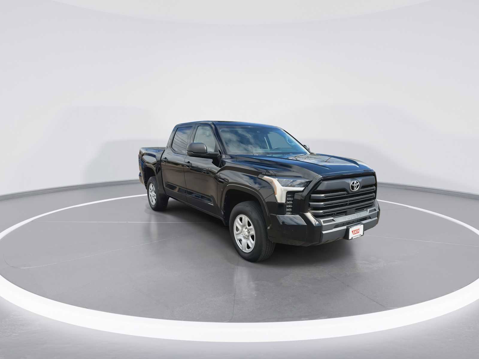 Used 2023 Toyota Tundra SR w/ SR Tow Package image 2
