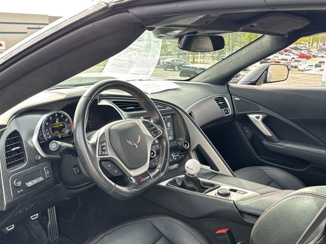 Used 2016 Chevrolet Corvette Z06 w/ 3LZ Preferred Equipment Group image 12