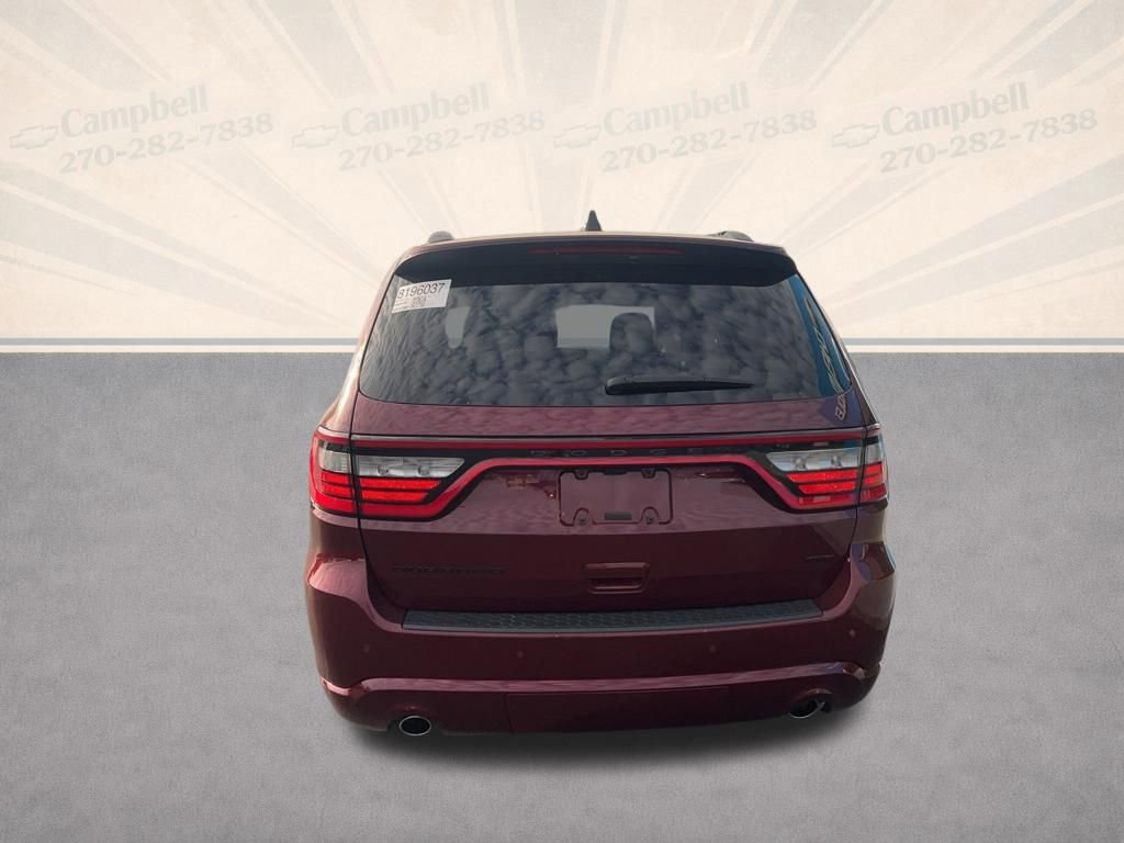 Used 2025 Dodge Durango GT w/ Blacktop Package image 38