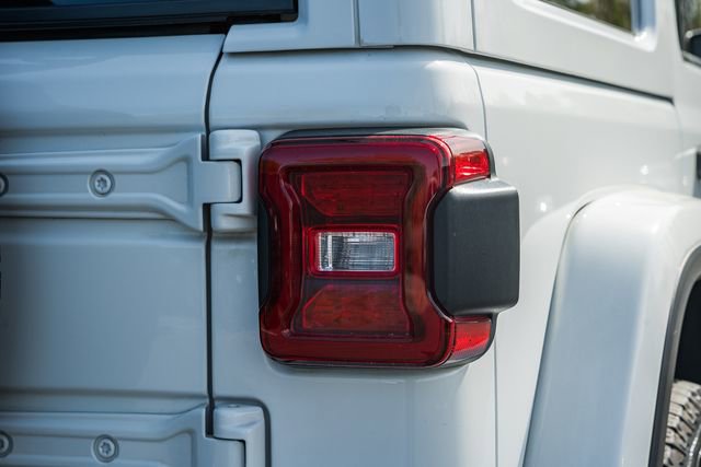 Used 2023 Jeep Wrangler Sahara w/ LED Lighting Group image 15
