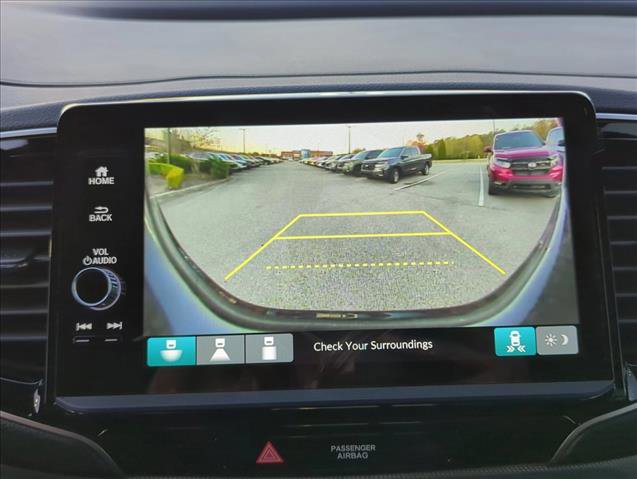 New 2026 Honda Ridgeline RTL image 12