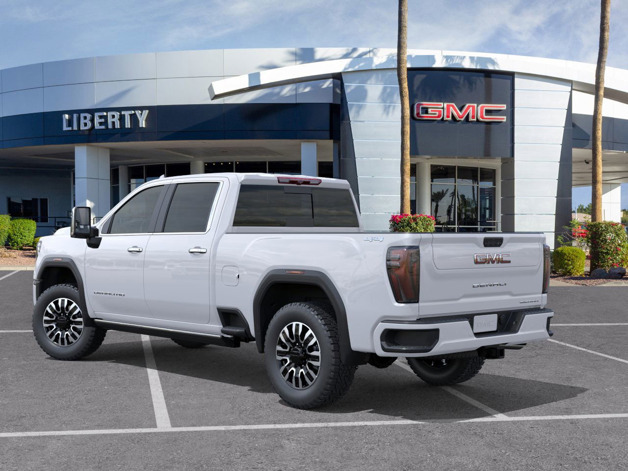 New 2026 GMC Sierra 2500 Denali Ultimate w/ Max Trailering Package image 3