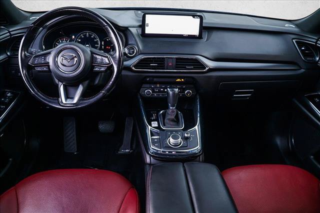 Used 2022 MAZDA CX-9 Carbon Edition AWD/4WD image 24