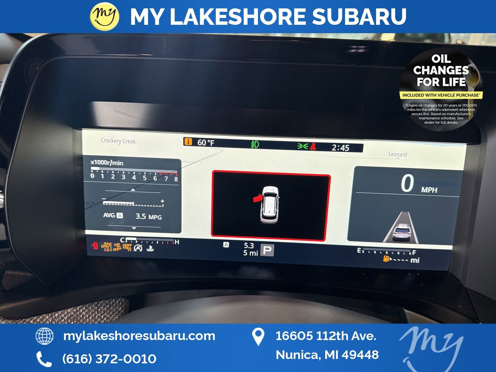 New 2026 Subaru Outback Limited XT image 15