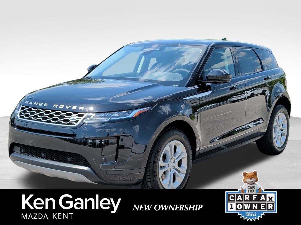 Used 2023 Land Rover Range Rover Evoque S AWD/4WD image 1