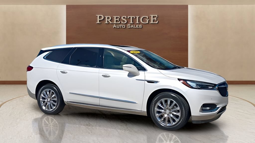 Used 2019 Buick Enclave Premium w/ Experience Buick Package AWD/4WD image 45
