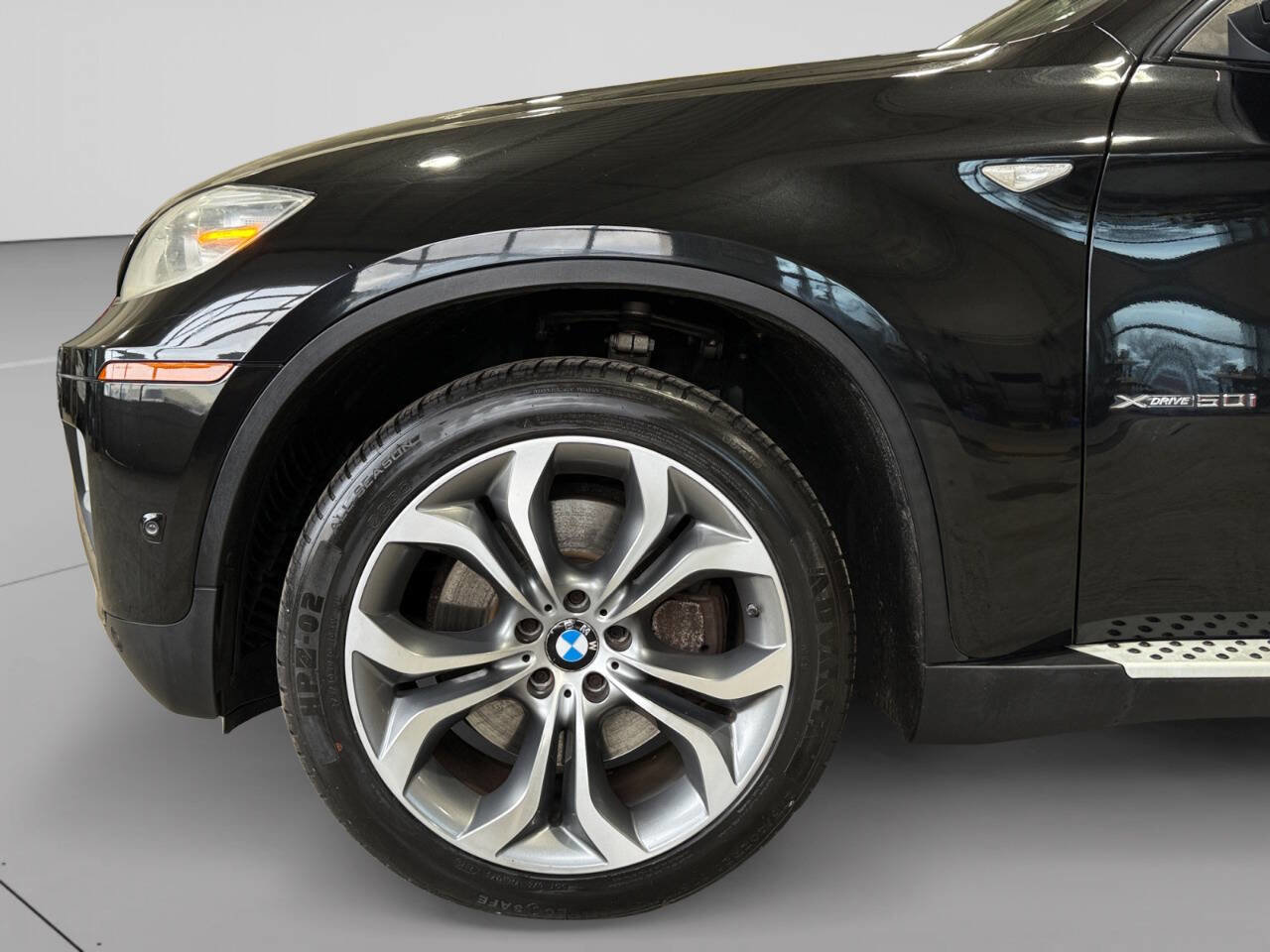 Used 2013 BMW X6 xDrive50i image 7