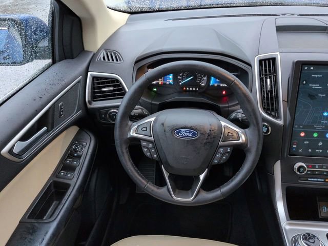 Certified 2024 Ford Edge SEL w/ Convenience Package image 16