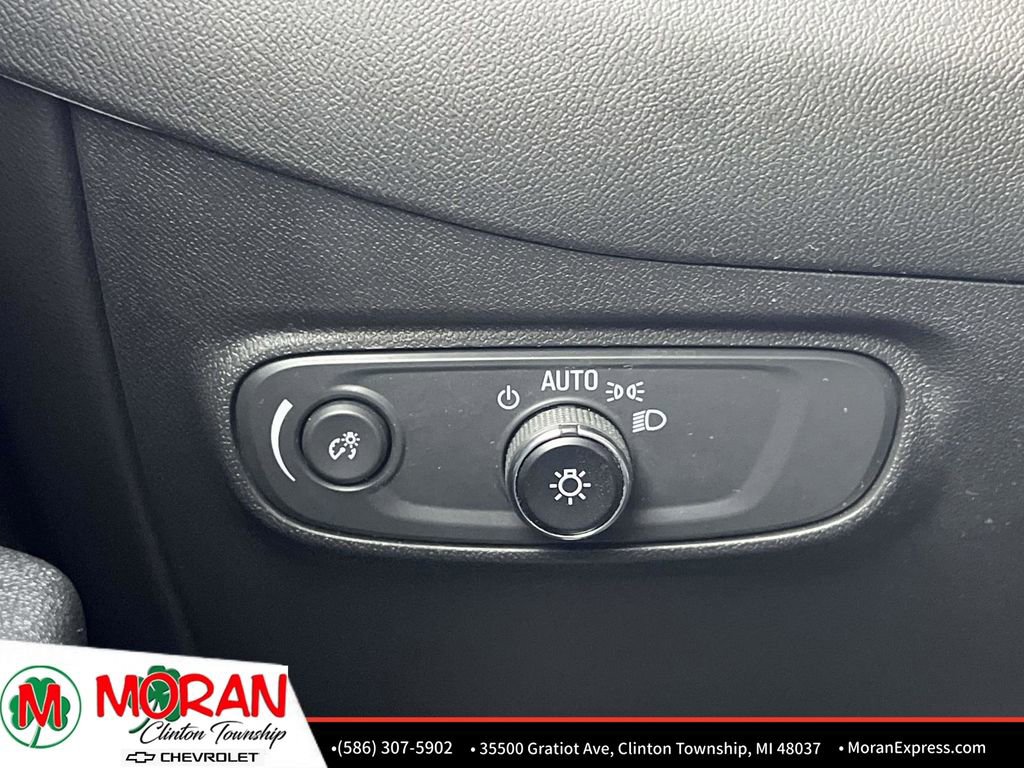 Certified 2024 Chevrolet Equinox RS image 26