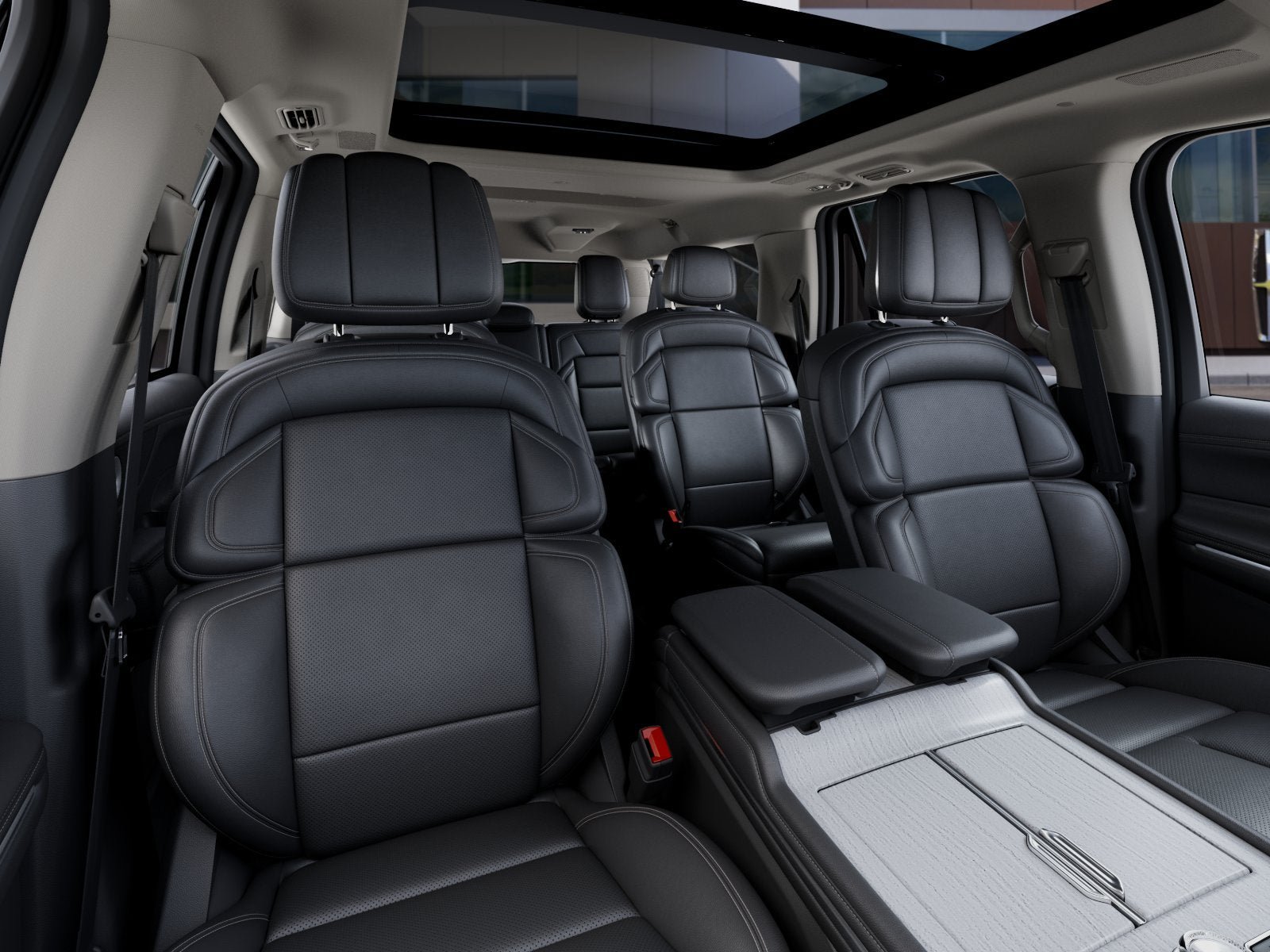 New 2027 Lincoln Navigator L Reserve AWD/4WD image 10