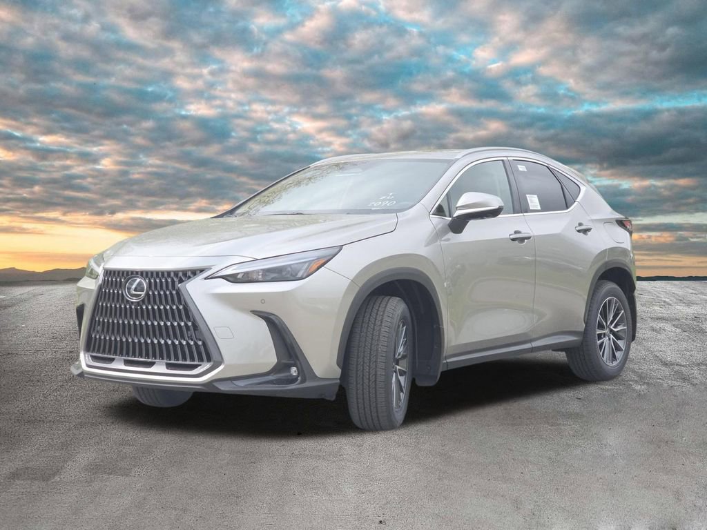 New 2026 Lexus NX 450h+ AWD w/ Luxury Package image 4