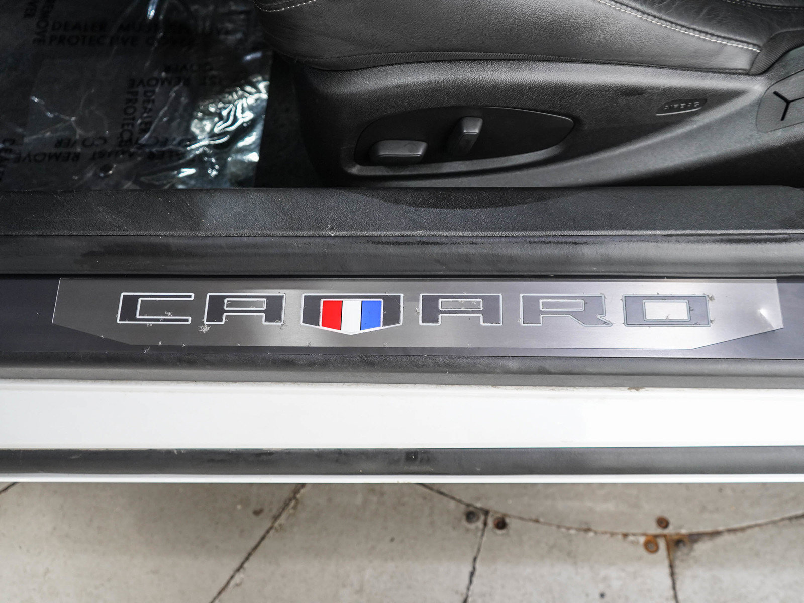 Used 2017 Chevrolet Camaro SS RWD image 24