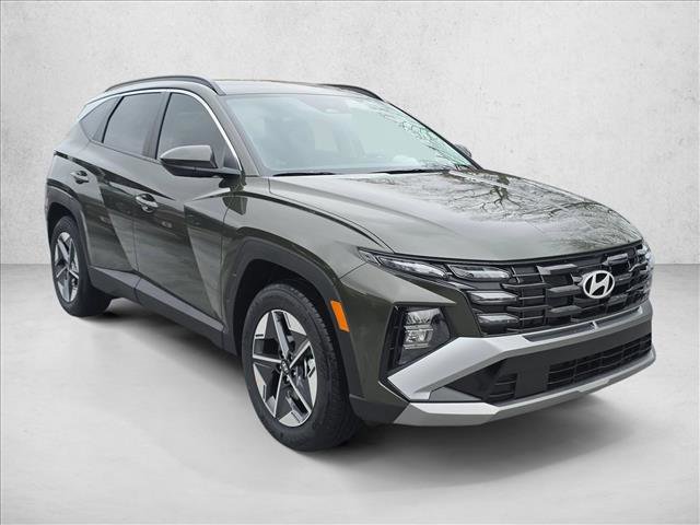 New 2026 Hyundai Tucson SEL image 9