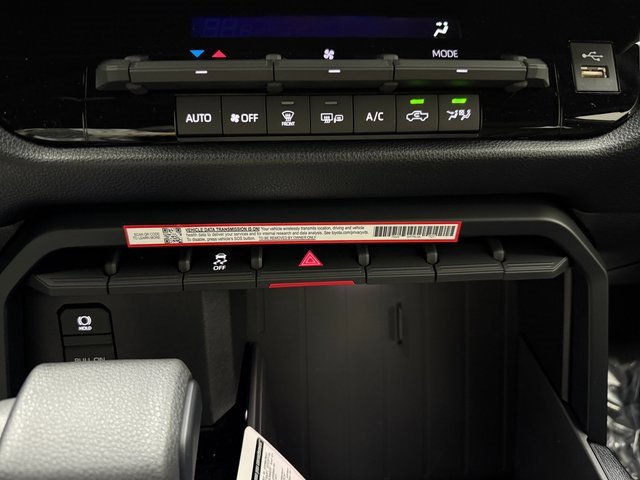 New 2026 Toyota Tundra SR5 w/ SX Package image 19