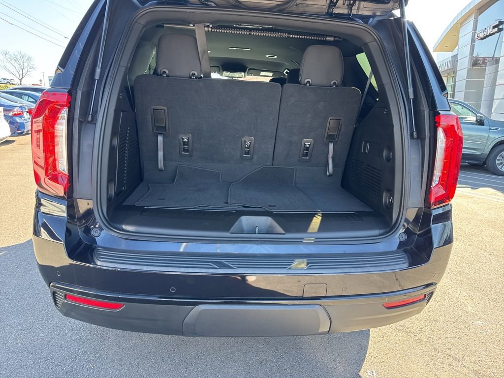 Used 2022 GMC Yukon SLE image 30