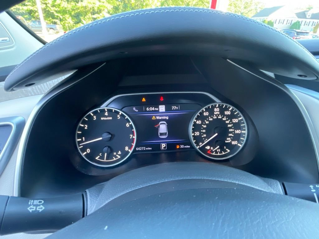 Certified 2019 Nissan Murano SL w/ SL Technology Package AWD/4WD image 28