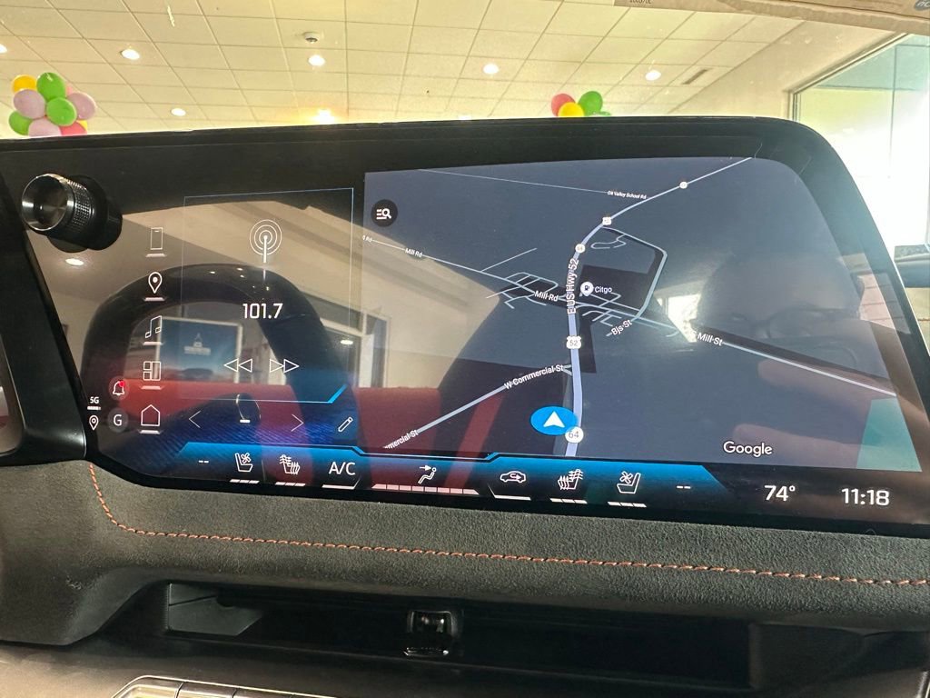 New 2026 Chevrolet Corvette Z06 RWD image 12