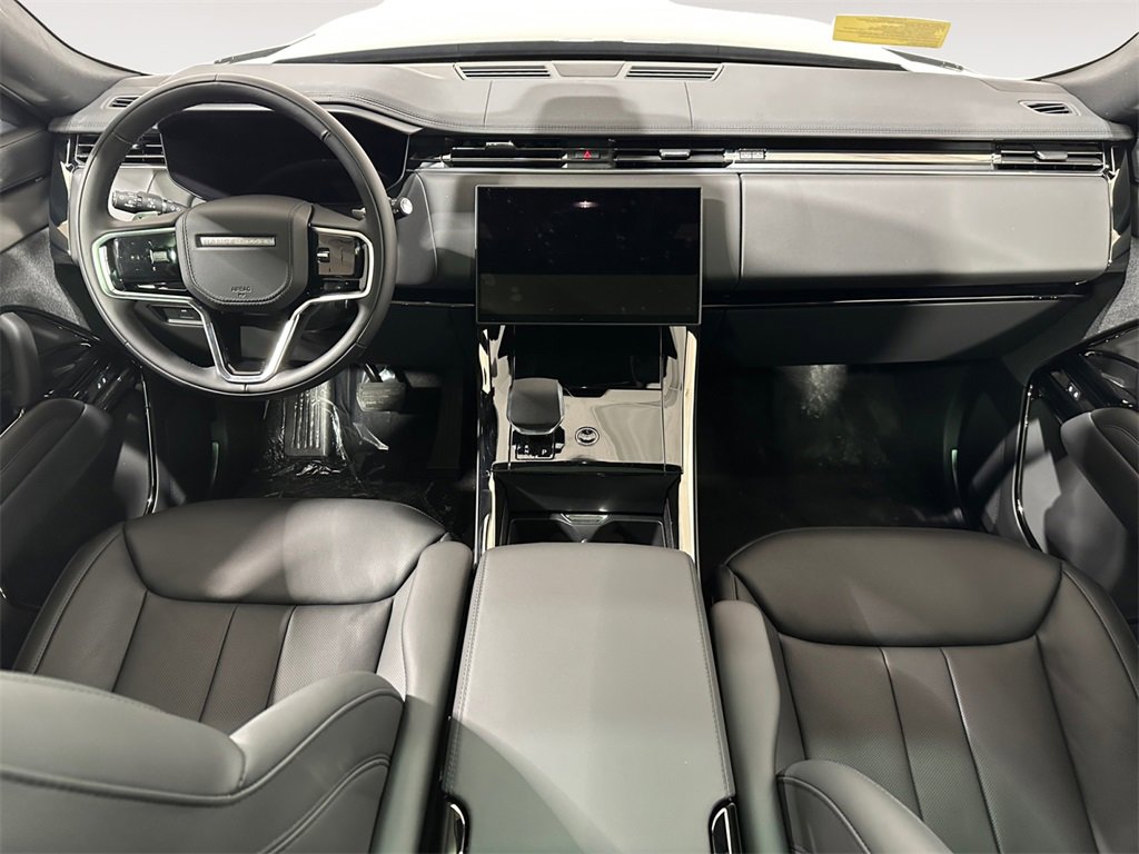 New 2025 Land Rover Range Rover Sport SE image 9