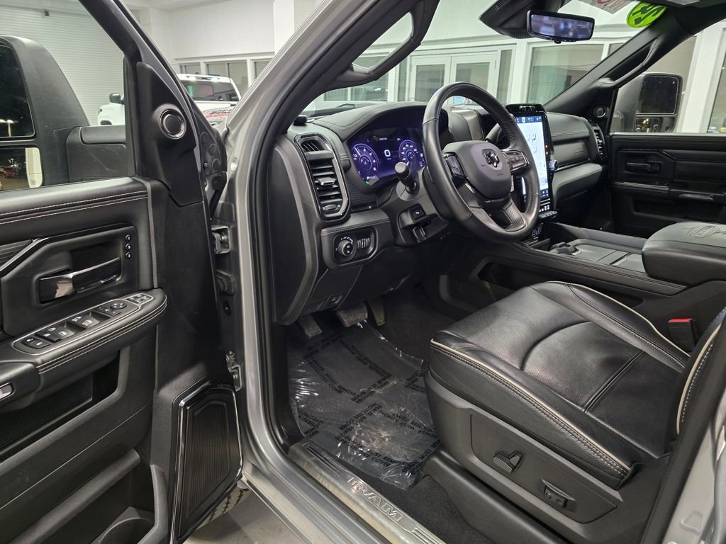 Certified 2024 RAM 2500 Limited image 22