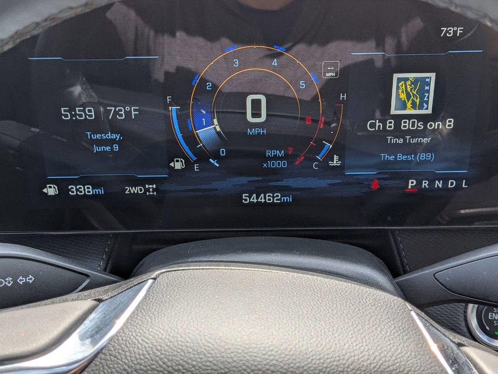 Used 2025 Chevrolet Equinox LT AWD/4WD image 13