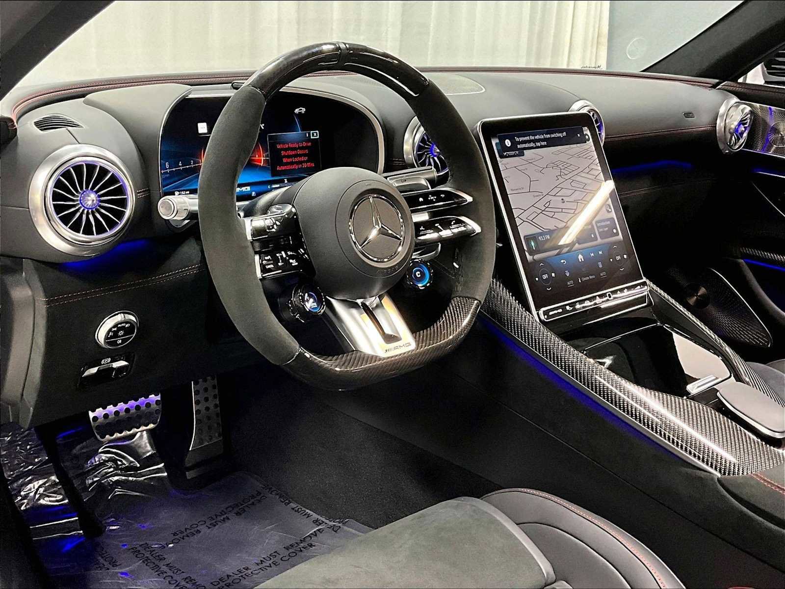 Used 2024 Mercedes-Benz SL 63 AMG 4MATIC image 6